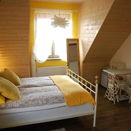 Фермерский дом Hermanowka Рын