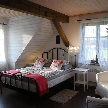 Фермерский дом Hermanowka Рын