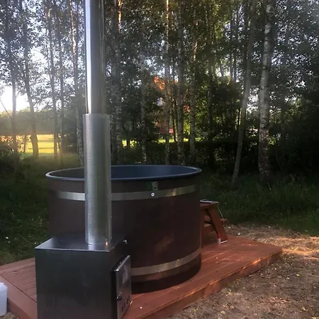 Фермерский дом Hermanowka Рын