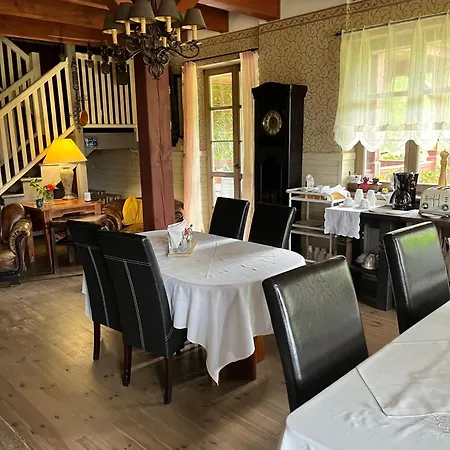 Gospodarstwo agroturystyczne Hermanówka *