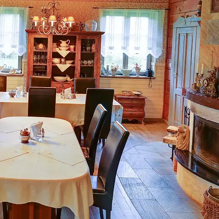 Фермерский дом Hermanowka Рын