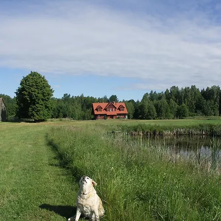Фермерский дом Hermanowka Рын