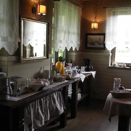 Фермерский дом Hermanowka Рын