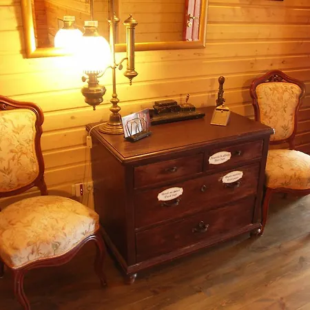 Vakantieboerderij Hermanówka Ryn (Warmian-Masurian)