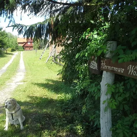 Hermanówka Ryn (Warmian-Masurian)