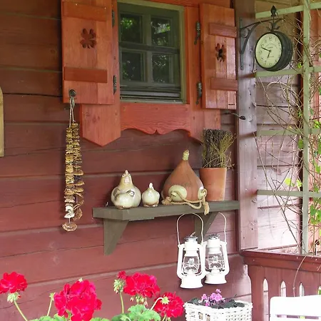 Hermanowka Фермерский дом