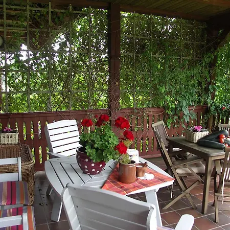 Фермерский дом Hermanowka Рын