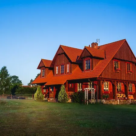 Gospodarstwo agroturystyczne Hermanówka Ryn (Warmian-Masurian)