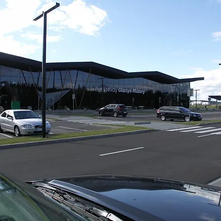 Фермерский дом Hermanowka Рын