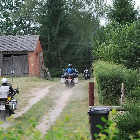 Фермерский дом Hermanowka Рын