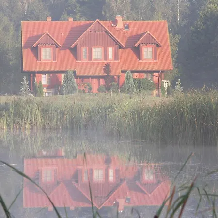 Hermanówka Gospodarstwo agroturystyczne Ryn (Warmian-Masurian)