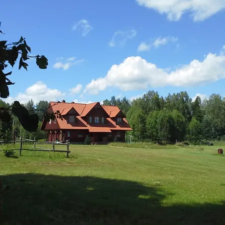 Фермерский дом Hermanowka Рын