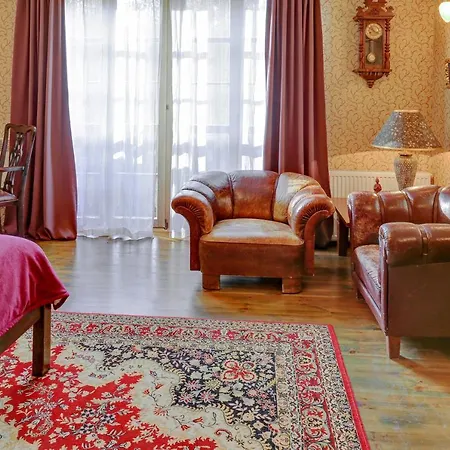 Hermanowka Фермерский дом Рын