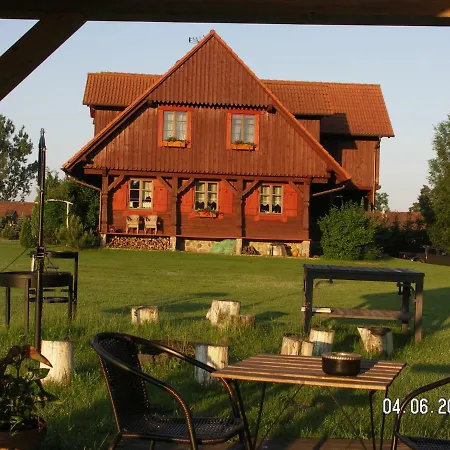 Gospodarstwo agroturystyczne Hermanówka
