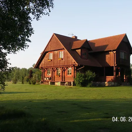 Фермерский дом Hermanowka Рын