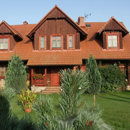 Фермерский дом Hermanowka